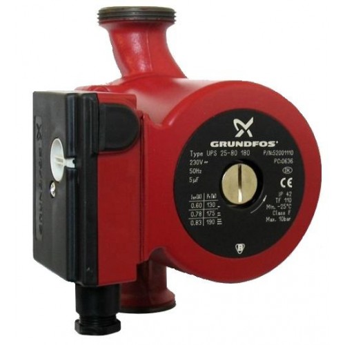 Насосы Grundfos серия UPS Насосы Grundfos серия UPS